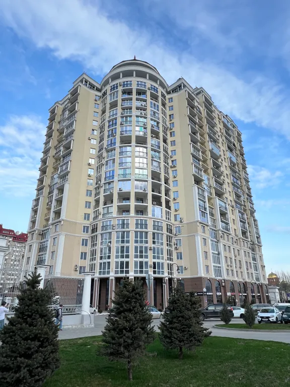 Элитный дом ЖК Репников