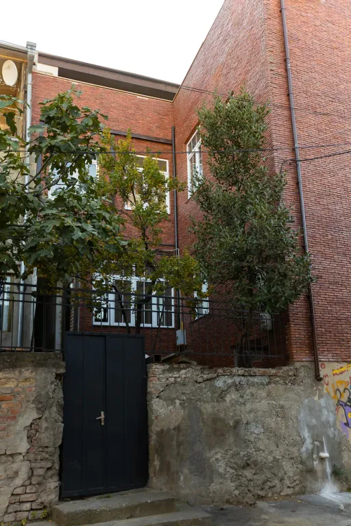 Дом на Вере в старом Тбилиси