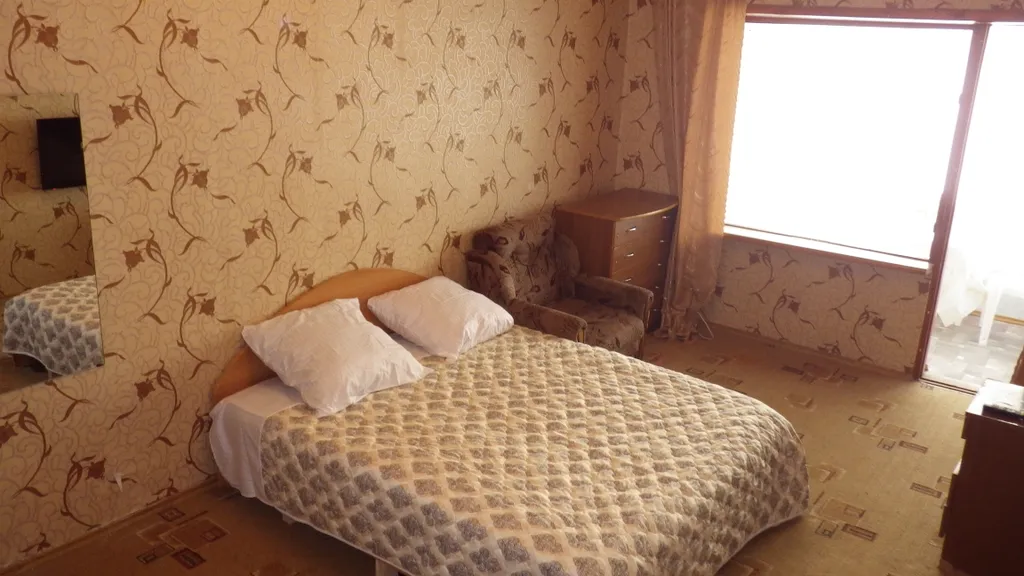 Апартаменты с видом на море