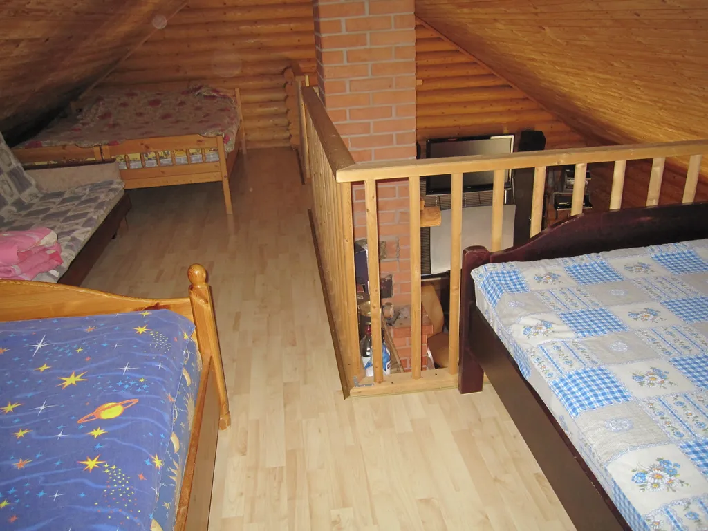 Дом на мысу