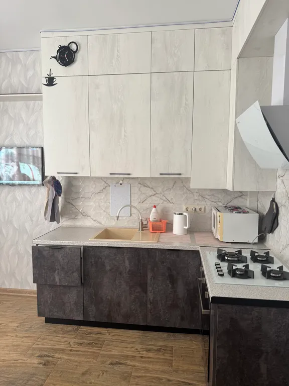 Уютная квартира на первой береговой линии