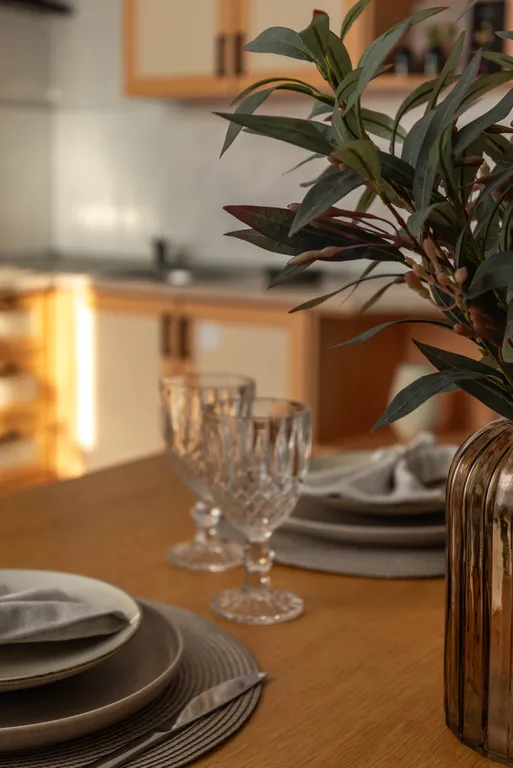 Уют в деталях / Светлая просторная квартира по Южному шоссе