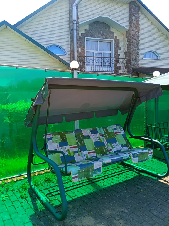 Дом на берегу