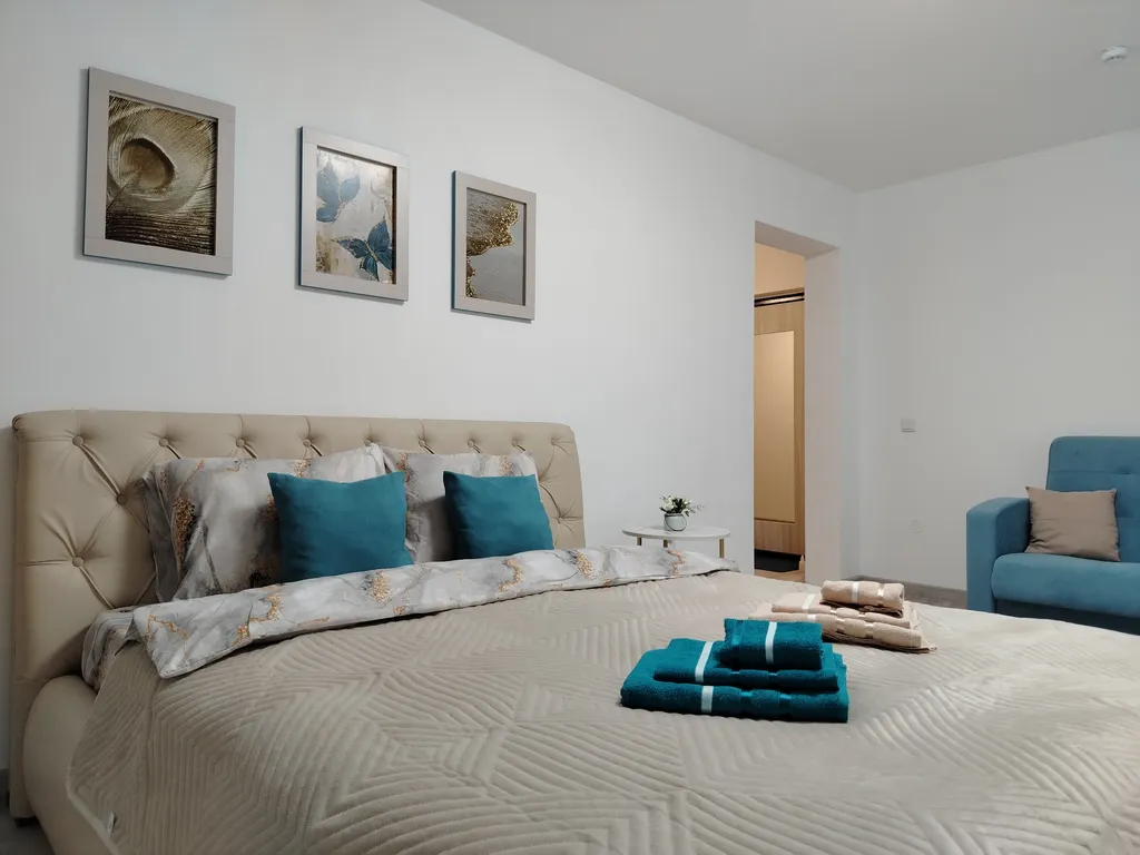 Уютная квартира со всем необходимым для комфортного проживания