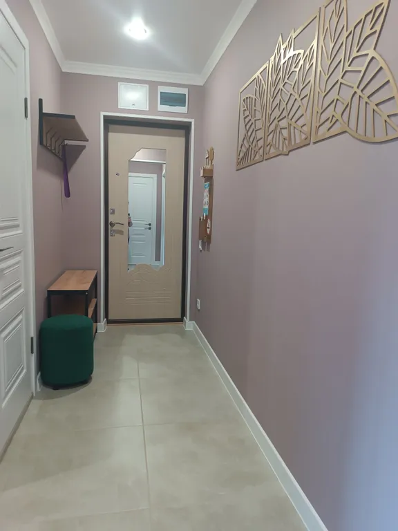 Квартира с видом на ущелье Джамагат