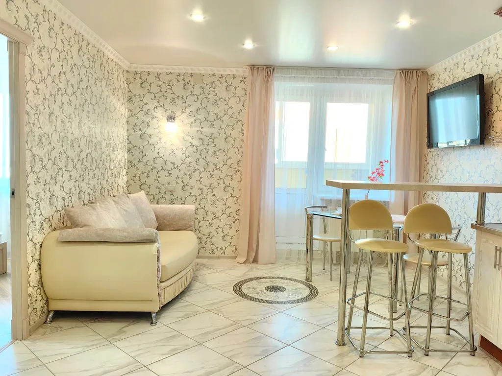 Квартира в стиле венеция