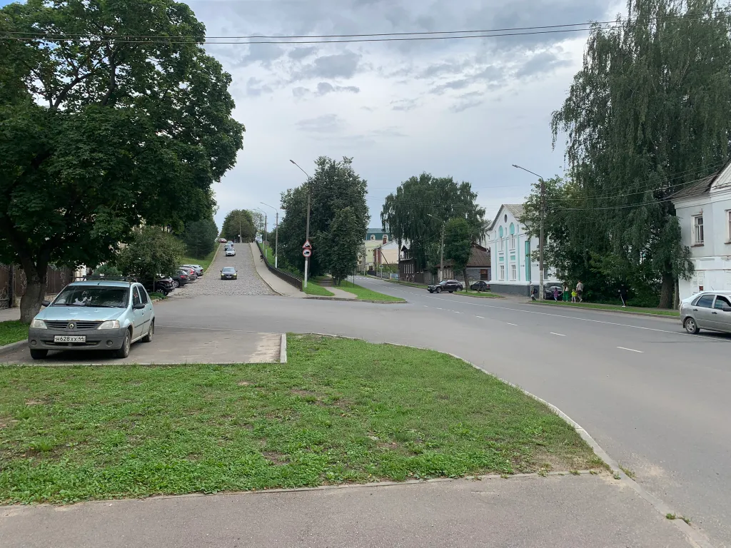 Уютная квартира в историческом центре