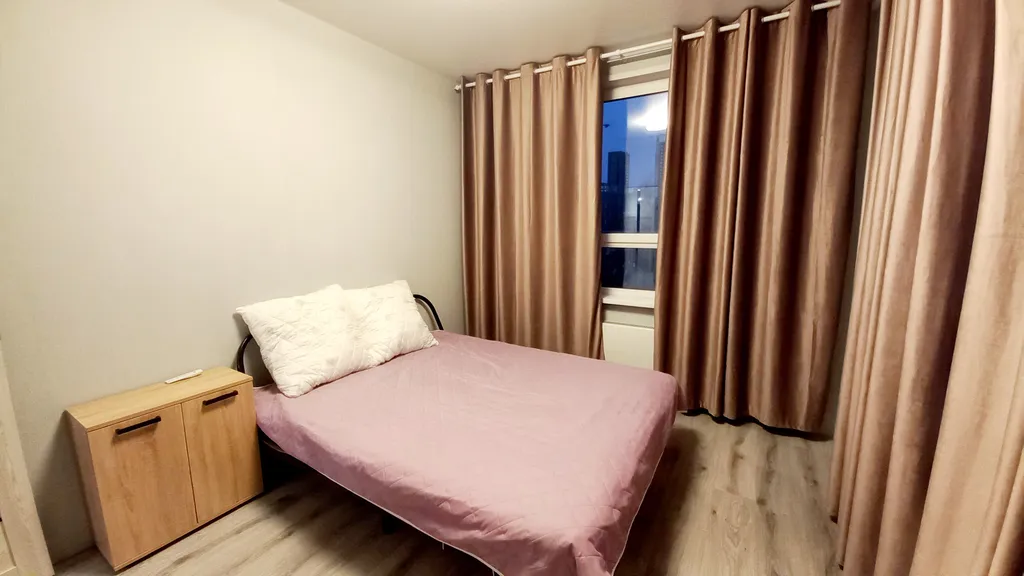 Просторная квартира в ЖК Белые Ночи