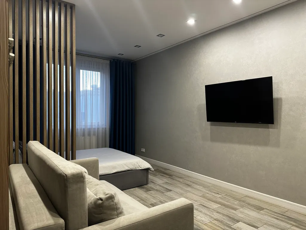 Квартира 1-комнатная Квартира — Мирное