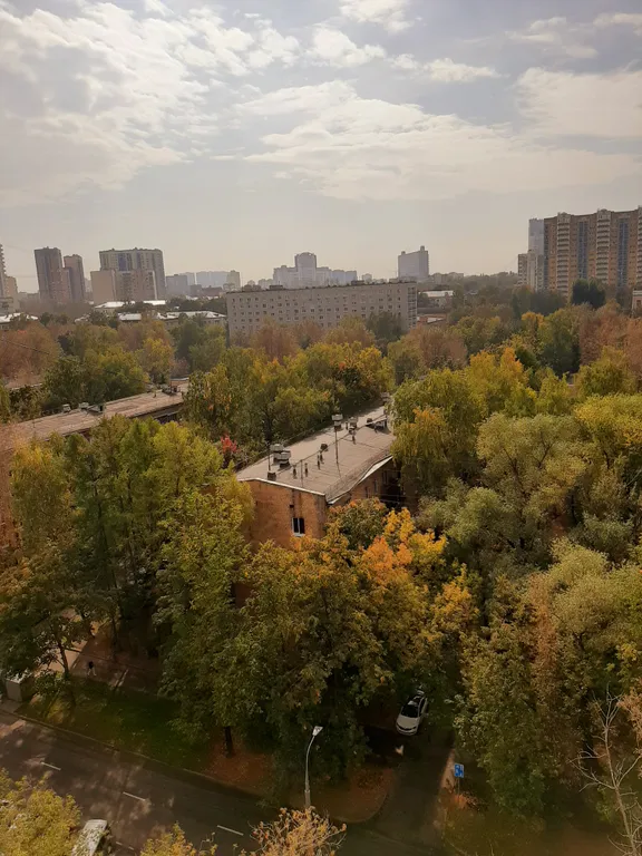 Квартира Уютная квартира у метро Нахимовский проспект — Москва