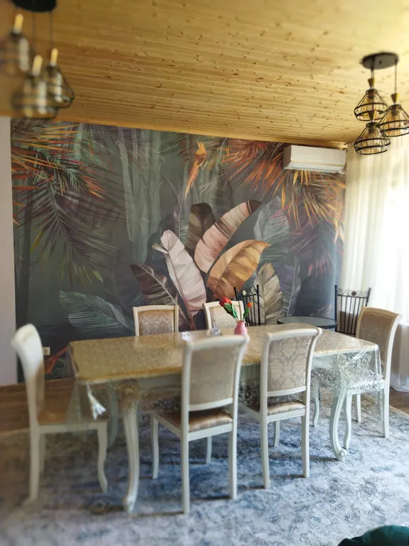 Второй этаж этаж гостевого дома со всеми удобствами