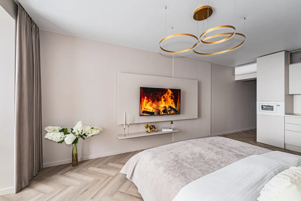 Квартира Квартира Студия с видом на лес в центре — Светлогорск