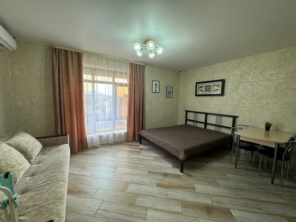 Уютная квартира-студия в центре Сириуса — аренда посуточно в Сириус