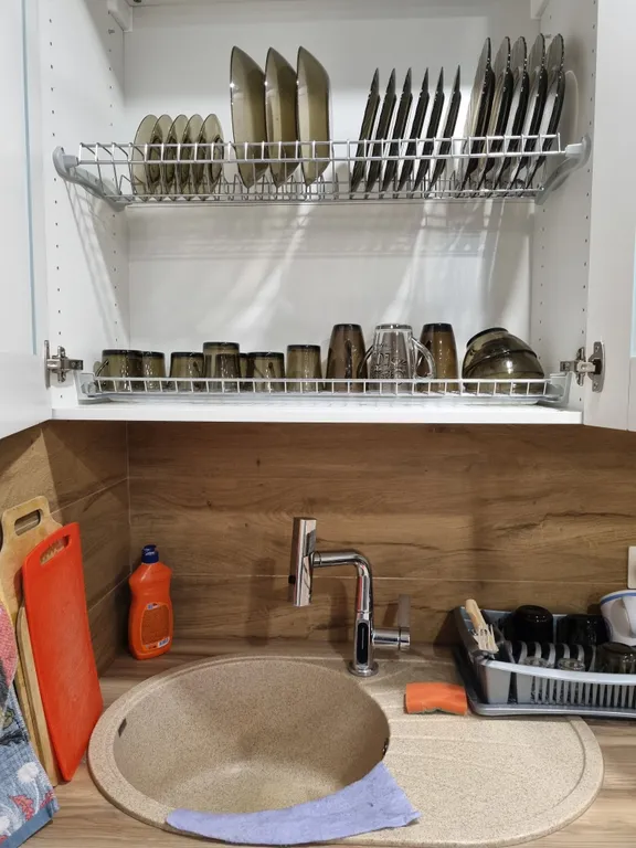 Квартира Уютная квартирка в центре — Зеленоградск