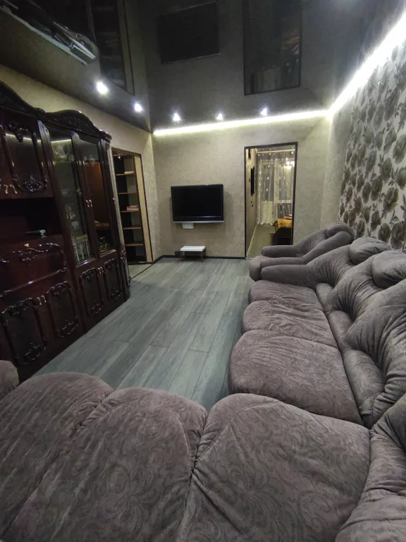 3-комнатная квартира в центре