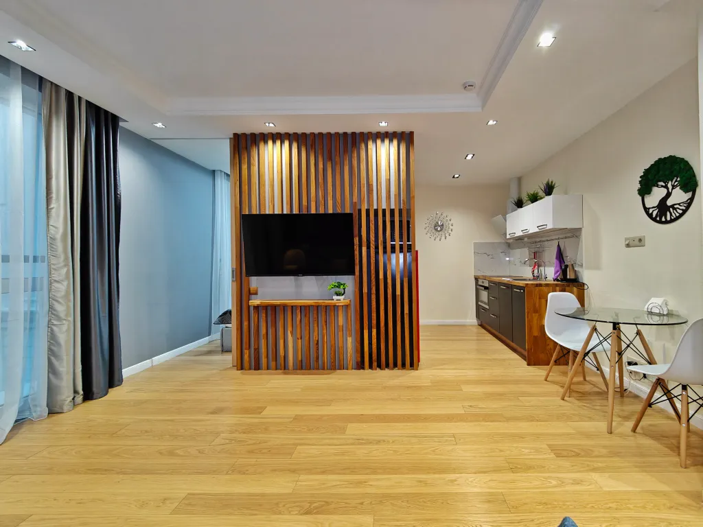 Квартира Квартира Студия в премиум ЖК на набережной — Анапа