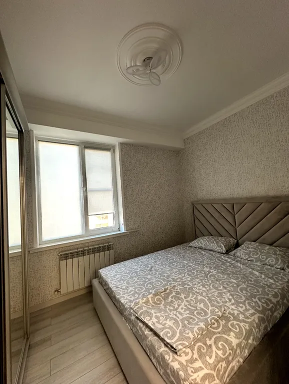 Квартира для фанатов комфорта