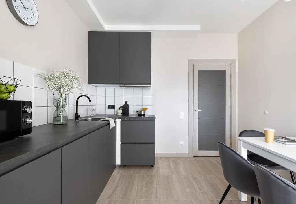 Квартира Квартира Life lesnaya — Санкт-Петербург