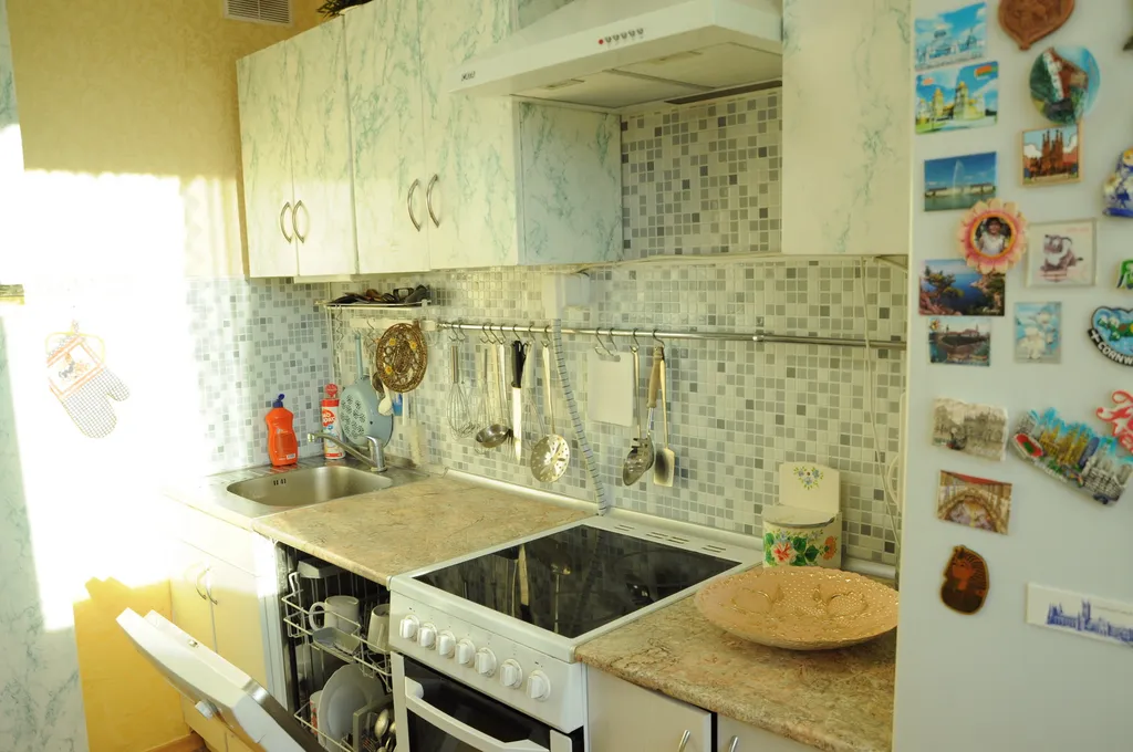 Квартира Уютная двушка в центре у метро — Минск