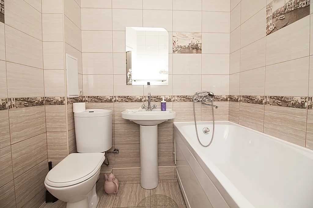 Еврооднушка с видом на Бештау