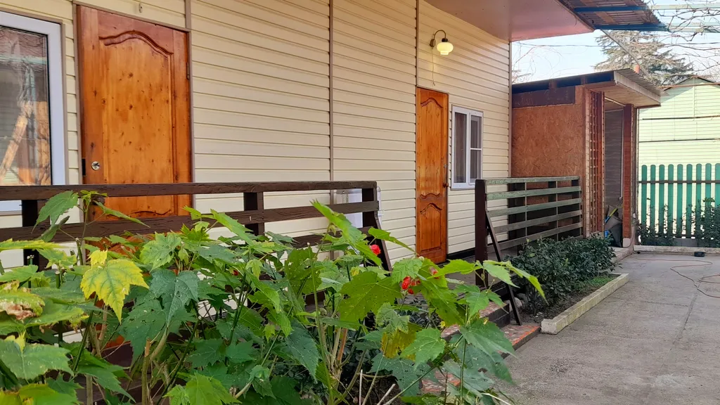 Комната с удобствами