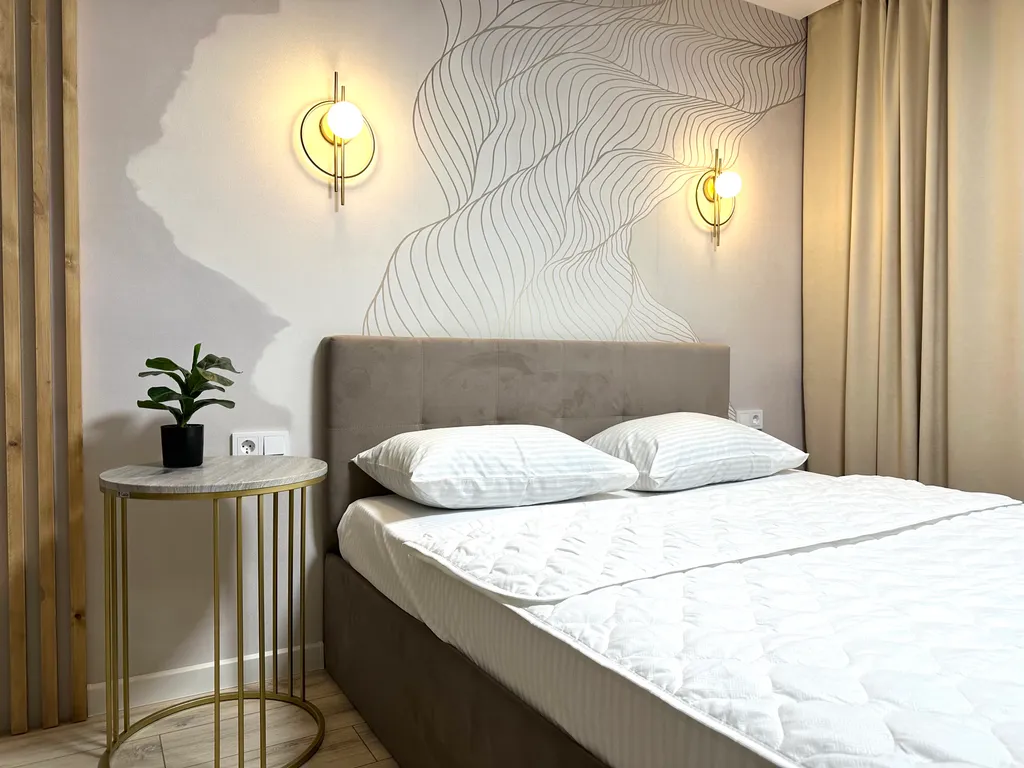 Квартира Современная DejaVu в новом ЖК в центре города — аренда посуточно в Йошкар-Ола