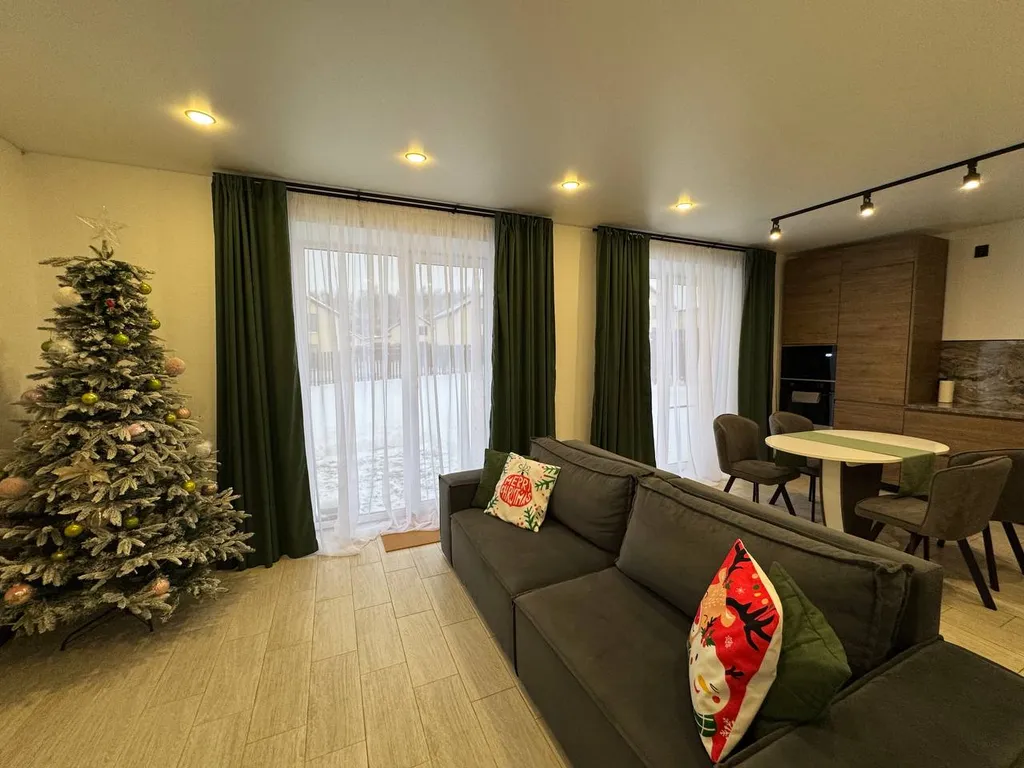 Коттедж Апарт-Комфорт в Элитном Коттеджном посёлке Sky Park