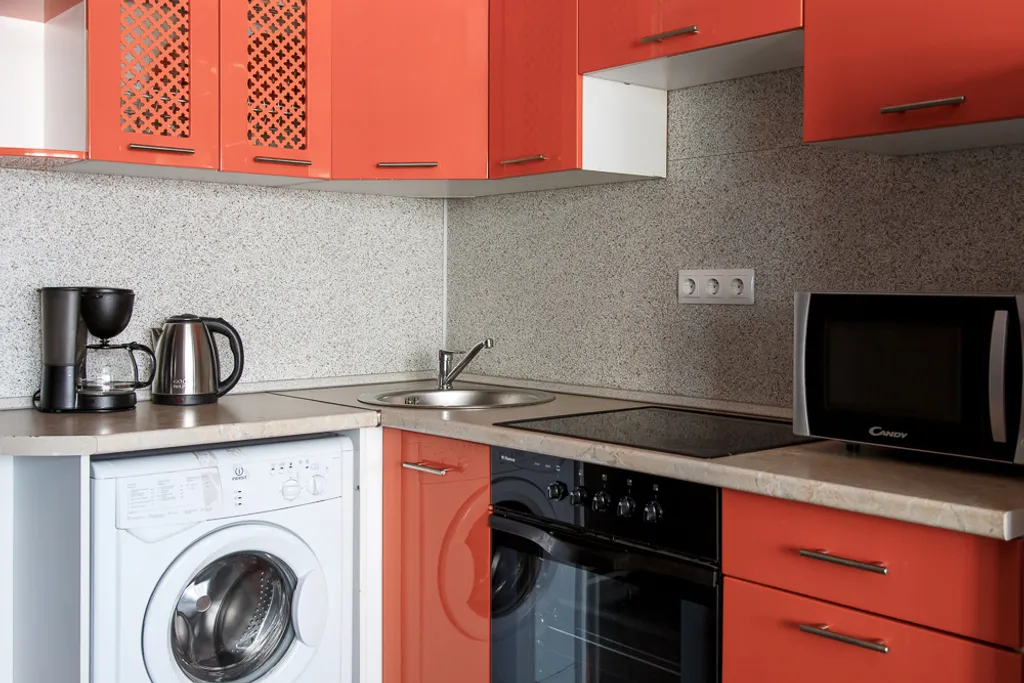 Уютная студия. Центр города в 5 минутах езды