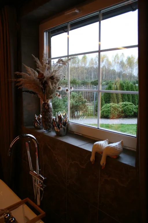 Scandi Арт-дом в сосновом бору