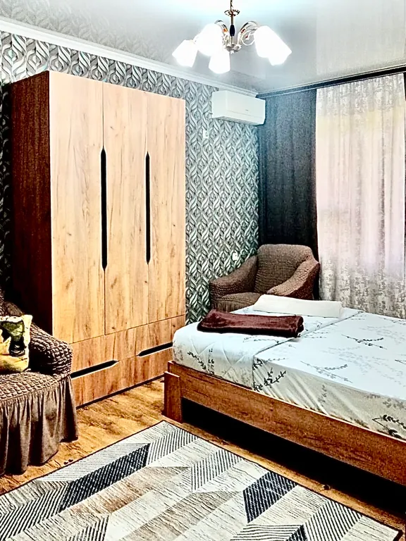 Квартира Квартира в центре города — Гагра