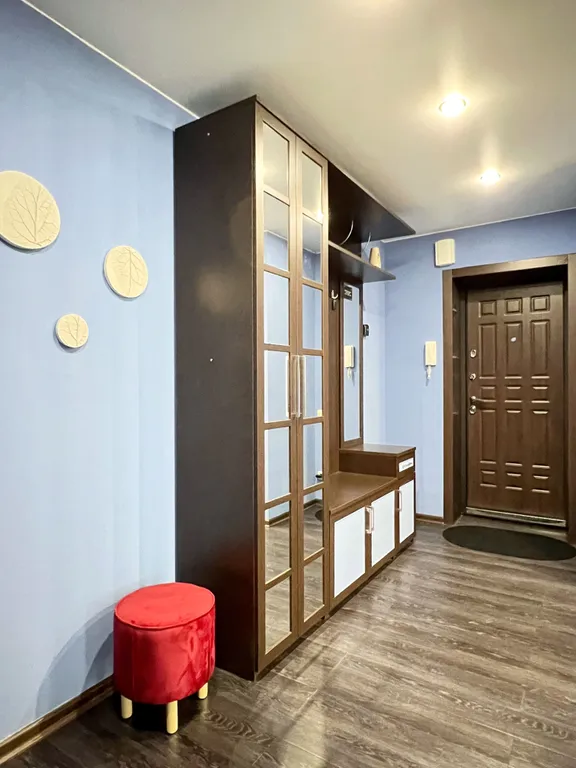 Семейная квартира в микрорайоне Кальное от Kravc Group