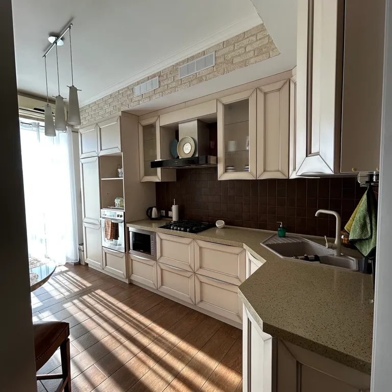 Уютная 2-х комнатная квартира в самом сердце города