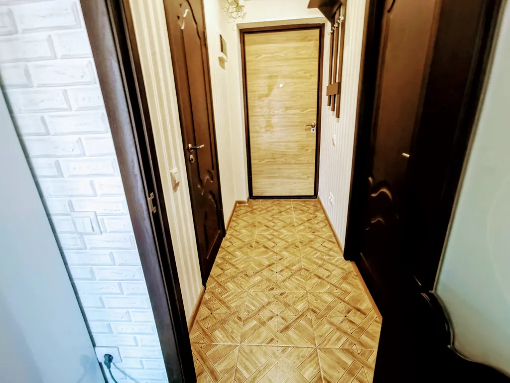 Однушка в ЖК Декарт