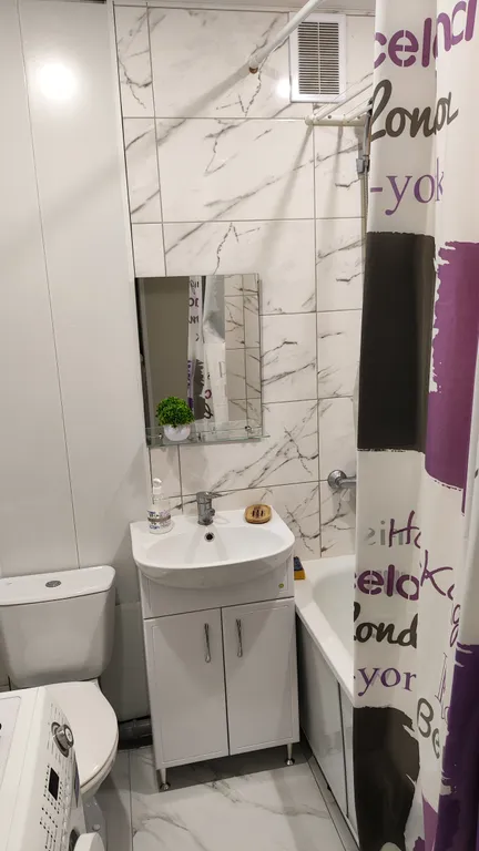 Уютная 1-комнатная квартира в северо-западном районе