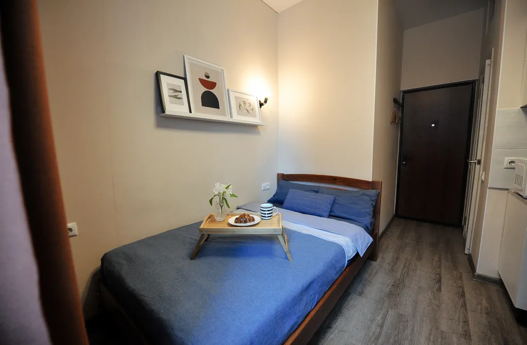 Студия у площади Ленина