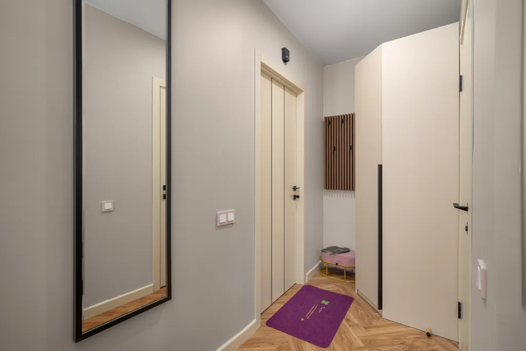 Квартира Современная новая квартира с дизайнерским ремонтом — Краснодар