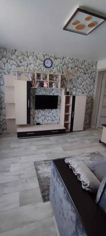 Уютная квартира в спальном районе города