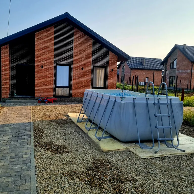 Коттедж 1-комнатный Дом — аренда посуточно в Тамань