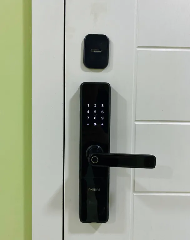 Современная квартира в центре