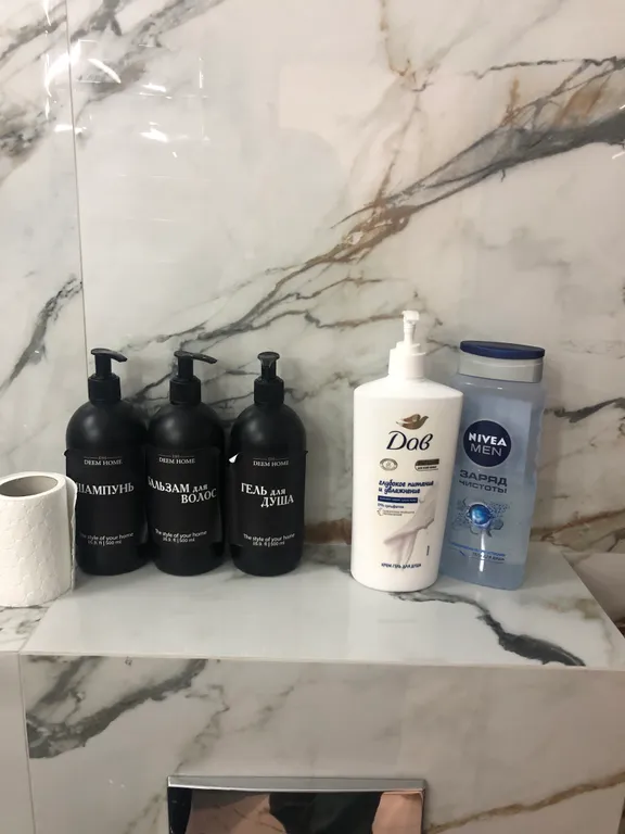 Комфортабельная квартира в ЖК Квартет в клубном доме закрытого типа