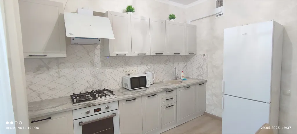 Квартира Квартира с видом на горы — Мирное