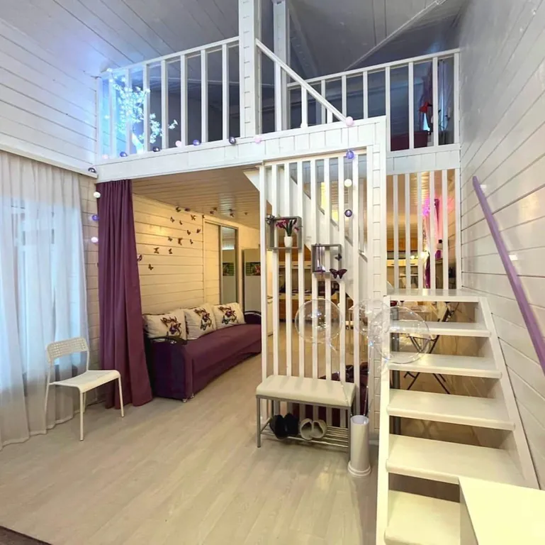 Коттедж Уютно, красиво, запоминающе — Нурмойла