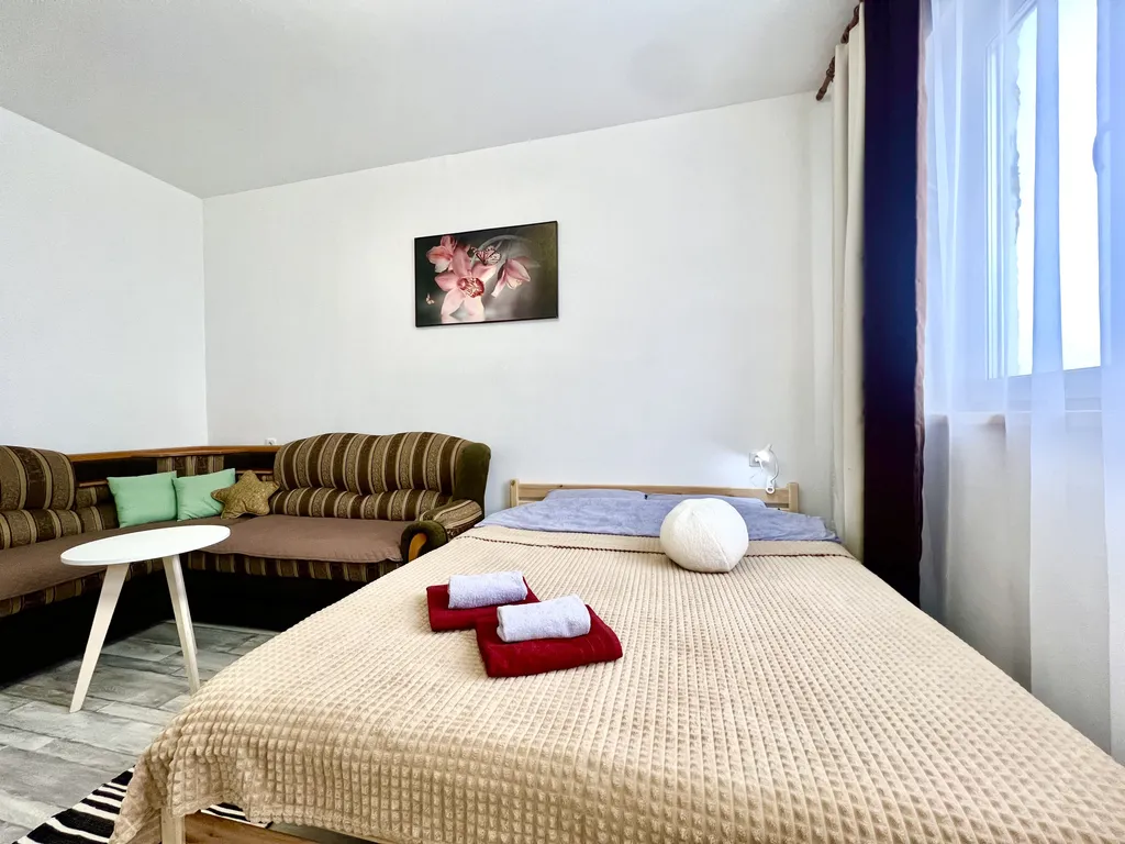 ⁠Апарты 51 с панорамным видом объятия севера