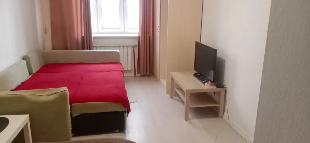 Уютная квартира в современном доме