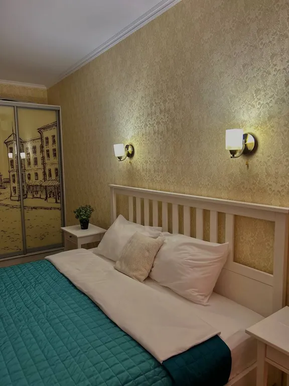 Квартира 3-комнатная квартира с террасой в Сосновой роще — Геленджик