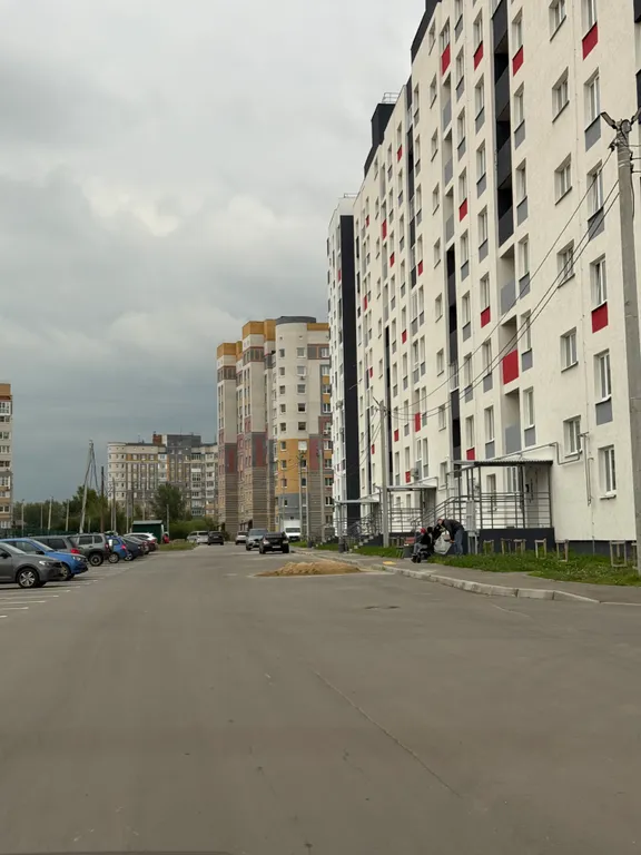 Комфортная квартира на 9 этаже