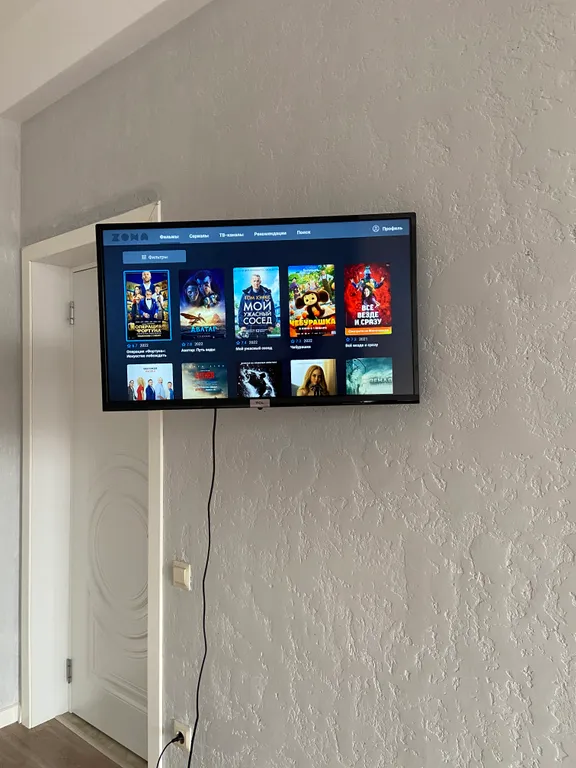 Квартира рядом с морем