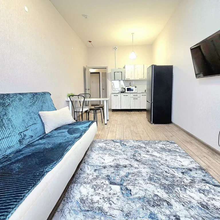 Квартира с шикарным видом в центре города, ЖК Арсенал, 25 этаж