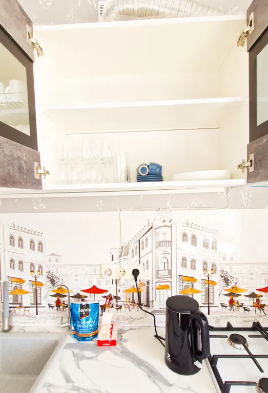 Квартира Двухкомнатная квартира у моря и Херсонеса — Севастополь