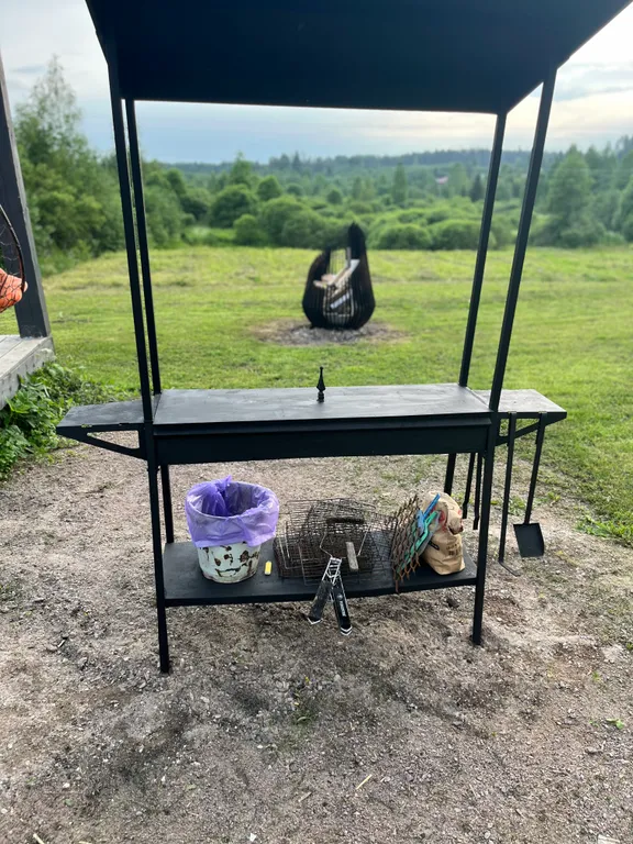 Тихий домик